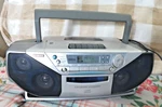 Vintage Fisher PH-DS325 Cd Player, Am/fm Stereo Radio Cassette Recorder, Tested. Fixed Price $69.99.
