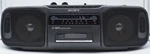Sony CFS-200 Stereo Fm/am Radio Cassette Recorder Boombox Tape Deck Doesn't Work. Fixed Price $36.29.