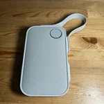 Libratone Click Portable Bluetooth Speaker -cloudy Grey. Fixed Price $80.00.