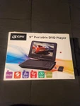 Gpx 9-INCH Standard Portable Dvd Player No Remote Usb-a/sd Card/av In/av Out. Fixed Price $49.99.