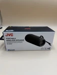 Jvc Portable Wireless Speaker With Surround Sound - SPSX3BT. Fixed Price $36.98.