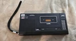Jvc MR-200 Mini Am/fm Radio Cassette Recorder Black Built-in Microphone. Fixed Price $130.00.
