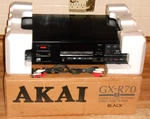 Akai Stereo Cassette Auto Reverse Dolby B-c Nr Player Record GX-R70 W/box Works!. Fixed Price $244.95.