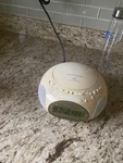 Sony Dream Machine ICF-CD831 Radio/cd Player Y2K Alarm Clock White Tested. Fixed Price $54.98.