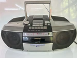 Aiwa CSD-ED87 Compact Disc Stereo Radio Cassette Recorder Boombox No Remote. Fixed Price $19.58.