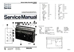 Service Manual For Philips D 8444. Fixed Price $13.03.