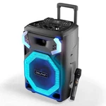 Dolphin Boxparty 3112 Bluetooth Speaker, X-bass, Wavesync, Led Light. Fixed Price $149.00.