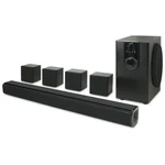Ilive 5.1 Home Theater System With Bluetooth. Fixed Price $110.00.