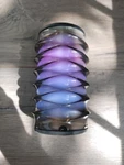 Ihome IBT76 Bluetooth Speaker With Rgb Color Changing Feature. Fixed Price $15.00.