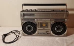 Sharp Gf 6060 Radio/tape Player - Vintage (tape Not Working). Fixed Price $90.00.