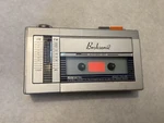 Vintage Broksonic TSG-54C Cassette Recorder Working. Fixed Price $3499.99.