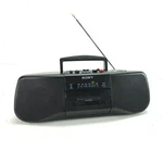 Sony Boombox CFS-B15 Am/fm Cassette Player Recorder New Belts Reconditioned. Fixed Price $199.99.