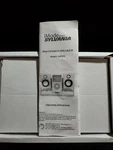 Sylvania Ipod Stereo Speaker. Fixed Price $30.99.
