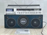Aiwa CS-J88 Turbosonic Stereo Radio Cassette Recorder Tested Works Jp GS03 9.5. Fixed Price $1396.18.