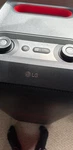 Lg XL9T Xboom Wireless Bluetooth Party Speaker Sound Boost Illuminated Black. Fixed Price $390.00.