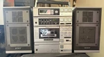 Sony FH-7 Fi Compact Hi-density Component Stereo System Radio Tested. Fixed Price $119.99.