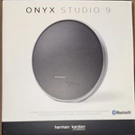 Harman Kardon Onyx Studio 9 Portable Stereo Bluetooth Home Speaker Black W/box. Fixed Price $159.99.