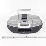 Aiwa CSD-ED37 Am Fm Radio Cd Player Cassette Recorder Boombox Portable Works. Fixed Price $46.55.
