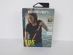 Braven 105 Hd Wireless Bluetooth Speaker Waterproof With Action Mount Black. Fixed Price $28.55.