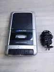 Amplivox SL1039 Portable Sound System Audio Cassette Recorder Tested/works.. Fixed Price $11.99.
