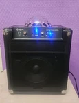 Ion Power Portable Bluetooth Speaker System Party, Lights Don't Work. Fixed Price $90.00.