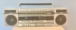 Vintage Randix HG-20S Am/fm Cassette Stereo Boombox Ghetto Blaster Works Clean. Fixed Price $85.00.
