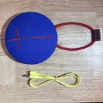 Ultimate Ears Roll Waterproof Bluetooth Speaker Atmosphere S-00152. Fixed Price $59.99.