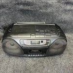 1996 Panasonic RX-DS22 Portable Stereo Cd System W/ Cassette Am-fm & Power Cord. Fixed Price $58.10.