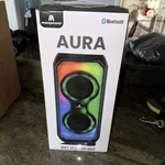 Maxpower Aura Bluetooth Speaker. Fixed Price $49.99.