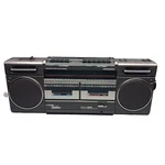 Read Description Magnavox Super Tandem D8330 Rare 1980'S Boom Box Radio Cassette. Fixed Price $66.60.