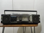 Vintage Panasonic RX-FW29L Boombox Stereo Radio Cassette Player Fully Working. Fixed Price $99.90.