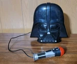 Darth Vader Mask Voice Model SW-160 MP3 Kiddesigns Star Wars Microphone. Fixed Price $16.99.