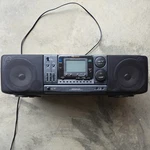 Garrard 332GAR Cd Radio Cassette Recorder For Repair/ Parts (read Desc). Fixed Price $20.00.