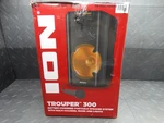 Ion Trouper 300 Portable Bluetooth Speaker System W/multi Channel Mixer & Lights. Fixed Price $73.50.