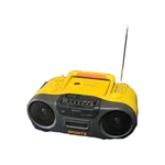 Sony (CFD-970) Water Resistant Boombox Cd, Radio, Cassette-corder Tested, Read. Fixed Price $130.00.