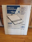 Alvin Drawing Board With Parallel Straightedge PXB26 20" 26" Unopened Box Usa. Fixed Price $124.95.