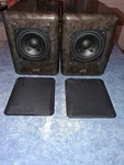Jvc Speakers SP-UX5000 20 Watts Serial NO.13407K Working Perfectly! Great Sound!. Fixed Price $39.99.