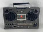 Vintage Akai AJ-480FS Ghetto Blaster Radio Cassette Recorder Boombox. Fixed Price $200.00.