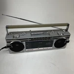 Vtg Soundesign 4626(C) Am/fm Stereo Cassette Recorder Radio Tape Boombox. Fixed Price $49.99.