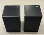 Pair Of Sony SRS-ZR5 Wireless Speakers Hdmi Arc / Bluetooth Wi-fi Tested. Fixed Price $174.99.