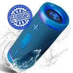 Treblab HD77 - Premium Bluetooth Portable Speaker With Up 20H Playtime. Fixed Price $39.99.