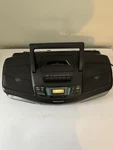 Panasonic RX-DS28 Power Blaster Radio Cd Cassette Player .no Remoter.. Fixed Price $85.00.