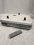 Sony ICF-CD543RM Kitchen Clock Radio Under Cabinet Fm/am Tuner Player Tested. Fixed Price $59.99.