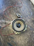 Fisher PH-D550 Boombox Driver Speaker Used.. Fixed Price $69.00.