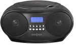 Insignia NS-B4111 Cd/cd-rw Playback/radio/cd-r Boombox-free Shipping. Fixed Price $29.99.