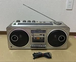 Sony CFS-66 Retro Boombox Radio Works As-is Vintage Used From Japan. Fixed Price $219.99.