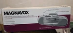 Vintage Magnavox AW7050/17 Am/fm Cassette Player High Speed Dubbing Boombox Nos. Fixed Price $129.99.