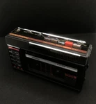 Rare Broksonic TSG-63 Vintage Stereo Cassette Walkman-radio Works, Dont. Fixed Price $225.00.