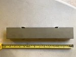 Battery Cover For Sanyo M-X650K Vintage Boombox. Fixed Price $70.00.
