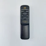 Optimus Model CD-3320 Black Remote Control For Portable Player R50 B2. Fixed Price $13.49.